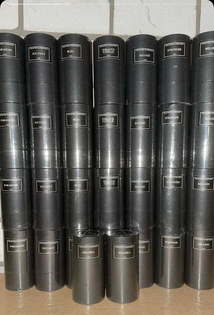 PARFUMS ELKE MERK GROOTHANDEL 15 PER STUK, Ophalen of Verzenden, Zo goed als nieuw