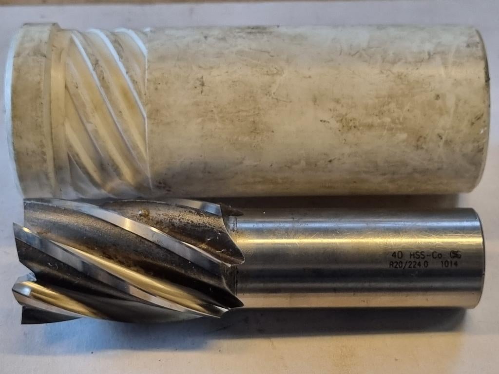 SOG HSS-CO 40 R20/224.0 1014 Frees, Hobby en Vrije tijd, Ophalen of Verzenden, Nieuw