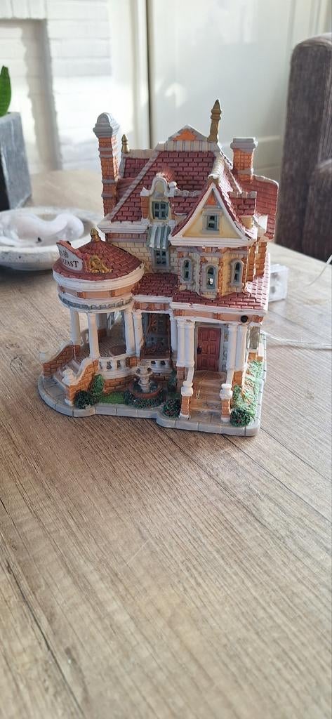 Kerst huisje, Diversen, Kerst, Ophalen of Verzenden