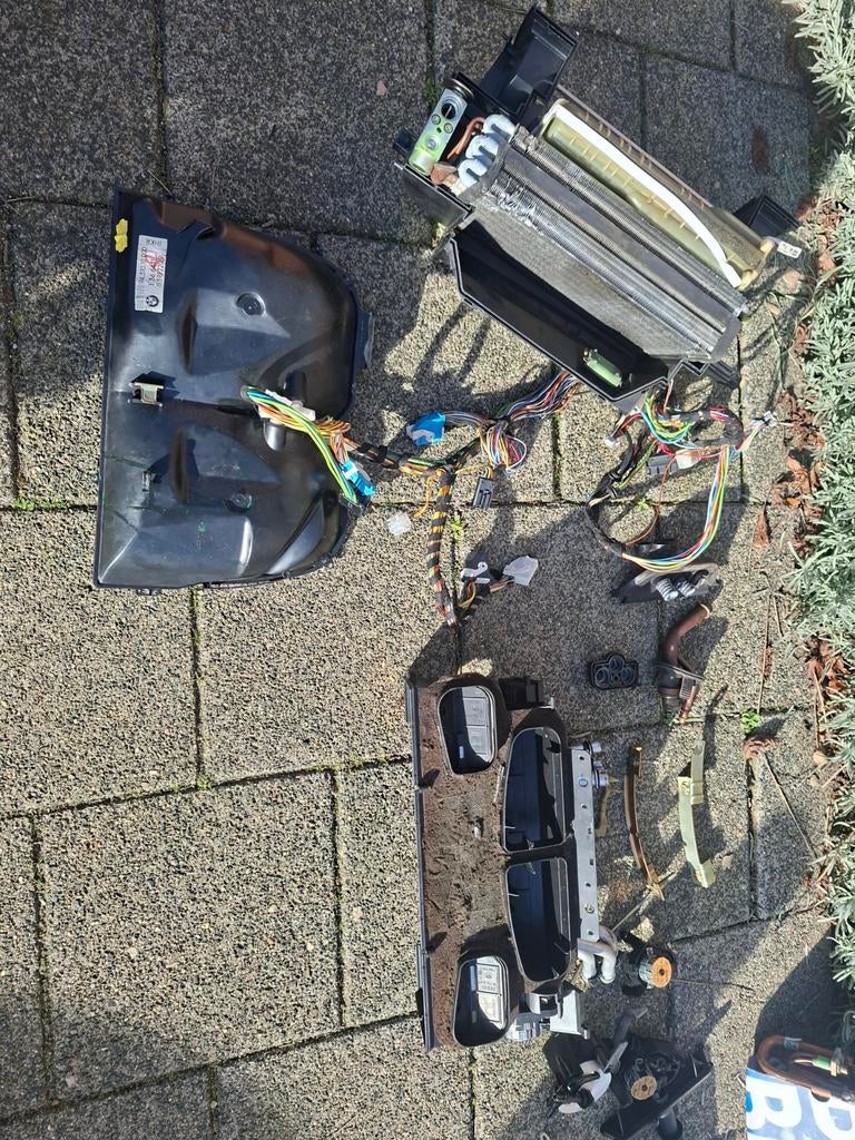 Bmw e36 airco systeem, Ophalen of Verzenden, BMW