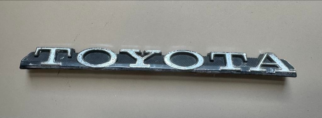 Toyota Emblemen diverse, Ophalen of Verzenden