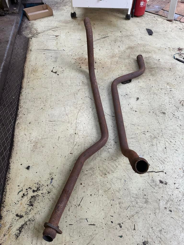 Voorpijpen metcedes  sl /slc 280, Ophalen of Verzenden