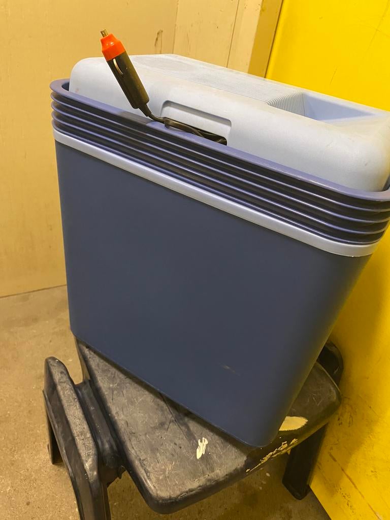 Coolbox Tristar ideaal voor auto, Ophalen of Verzenden, Zo goed als nieuw, Koelbox