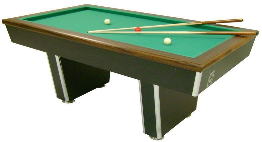 Heemskerk 189 De Luxe - biljarttafel 7 ft, Ophalen, Zo goed als nieuw