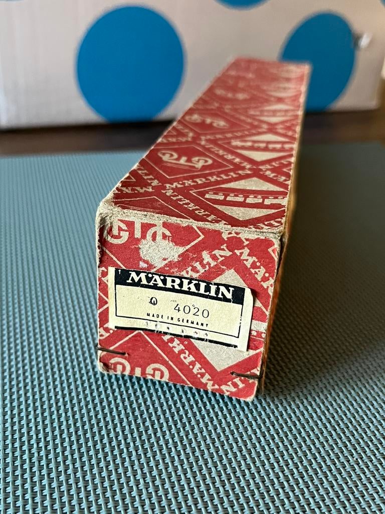 Märklin 800 doosjes, Ophalen of Verzenden, Gebruikt, Overige typen, Märklin