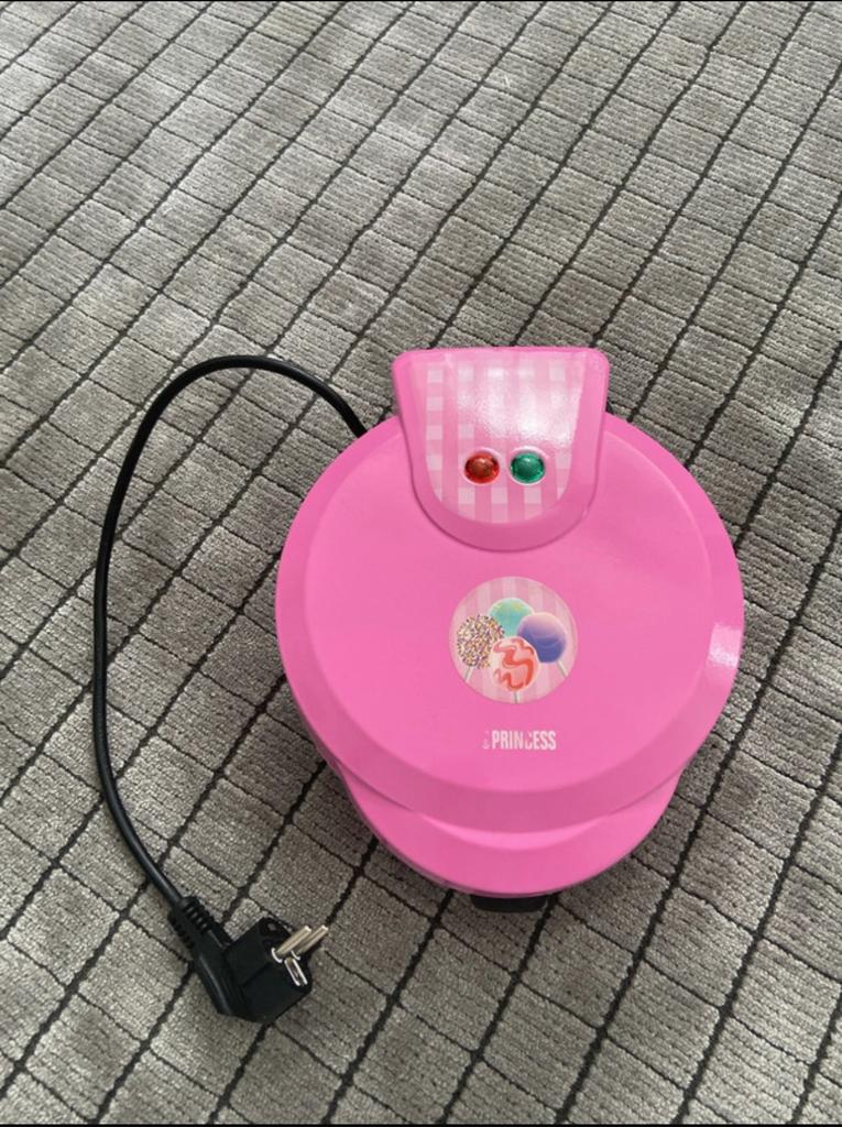 Pop cake maker, Hobby en Vrije tijd, Taarten en Cupcakes maken, Ophalen of Verzenden, Zo goed als nieuw, Cupcakes, Bakvorm