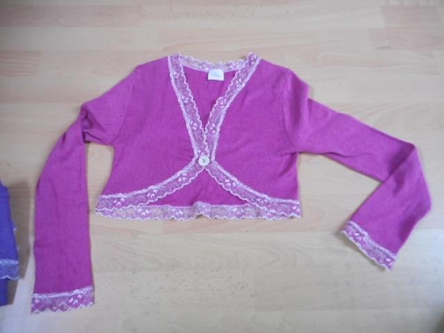 Palace, London vest/bolero, Ophalen of Verzenden, Zo goed als nieuw, Roze, Maat 36 (S)