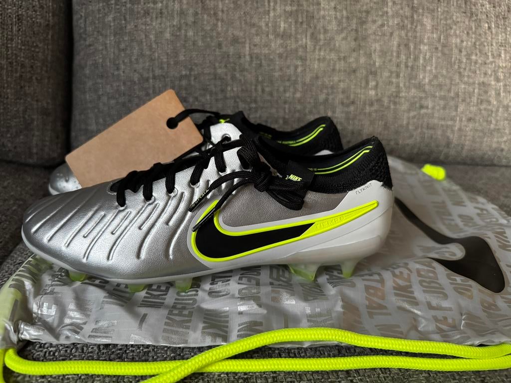 Nike Tiempo Legend 10 Elite FG maat 40, Maat XS of kleiner, Schoenen, Nieuw, Ophalen of Verzenden