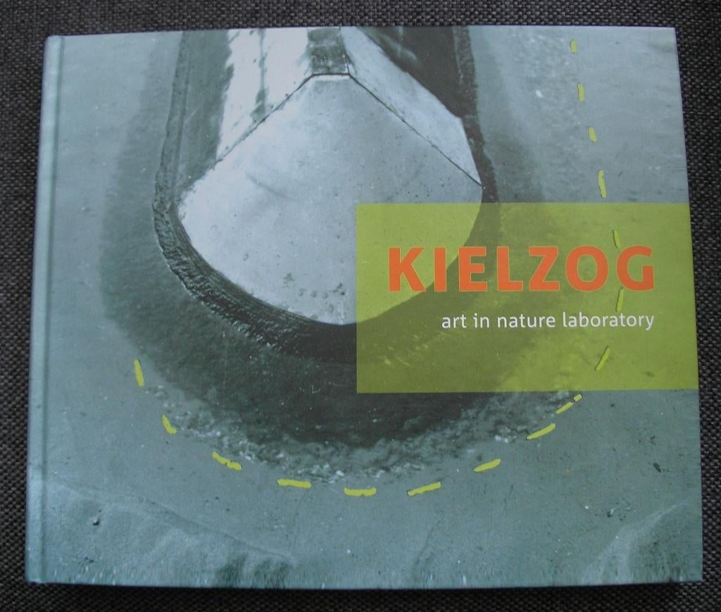 Kielzog / Art in Nature Laboratory - Marknesse, Boeken, Ophalen of Verzenden, Zo goed als nieuw, Overige onderwerpen