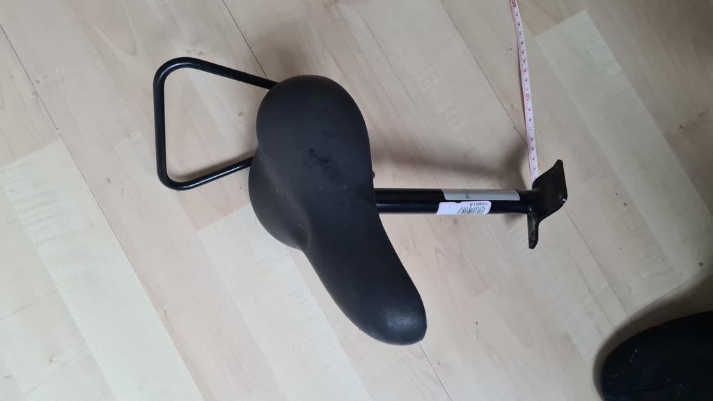 Kinderzadel, Ophalen of Verzenden, Zo goed als nieuw