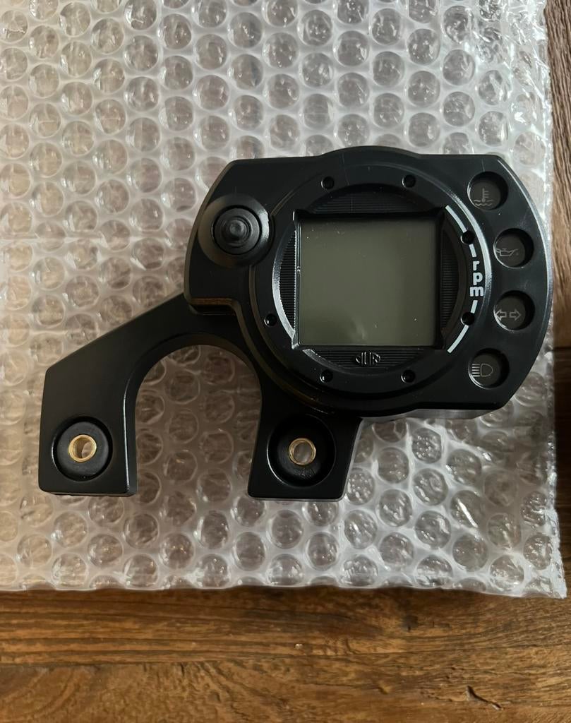 Derbi digitale tellers nieuw 2004-2010, Fietsen en Brommers, Brommeronderdelen | Algemeen, Derbi, Derbi, Overige typen, Nieuw