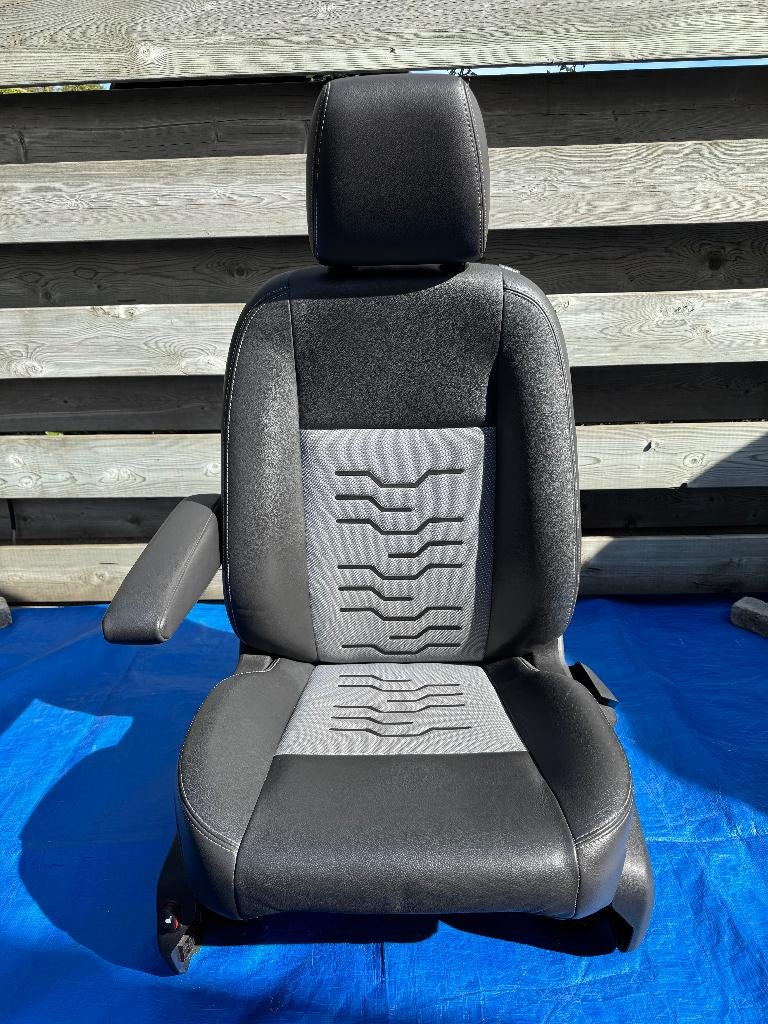 Ford Transit Custom Stoel Bank Tussenwand Rubbermat, Auto-onderdelen, Ophalen, Gebruikt, Ford