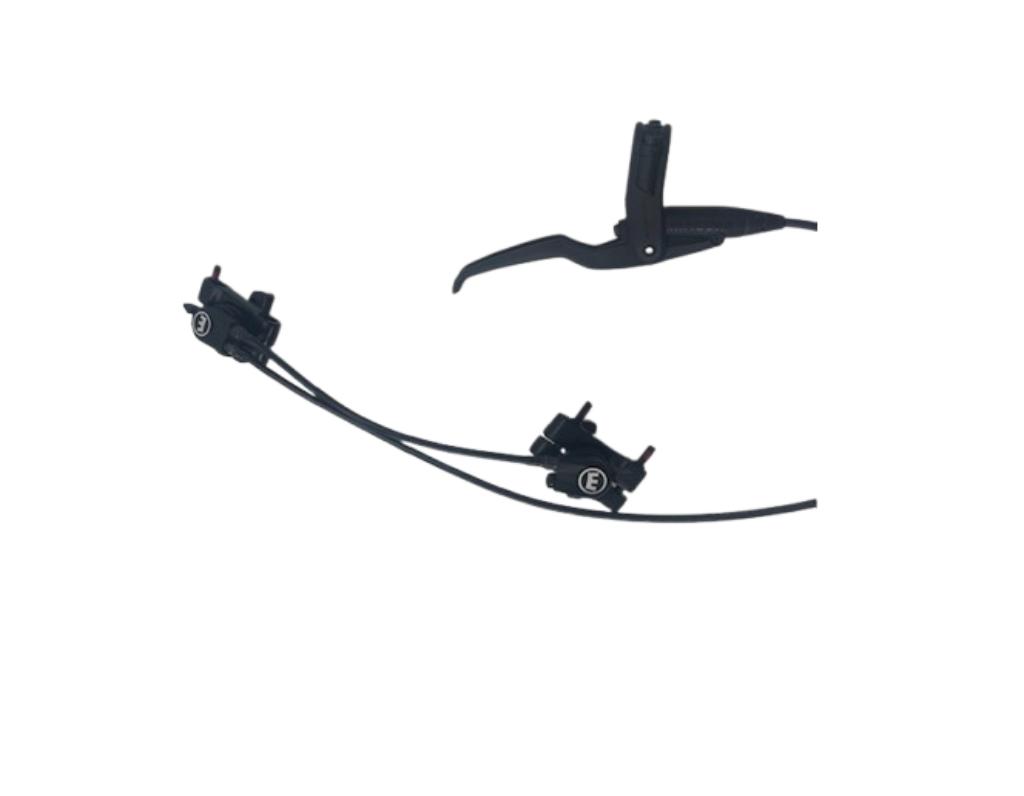 MAGURA HS11 VELGREMSET ACHTER 2050MM, Ophalen of Verzenden, Nieuw, Zadel