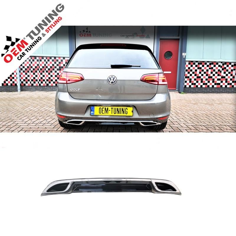 High-line look Diffuser geschikt voor GOLF 7 | 7.5-LOOK |