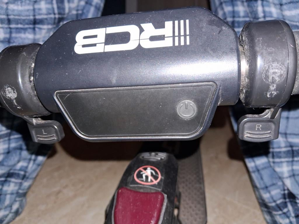Electric step, Fietsen en Brommers, Steps, Ophalen, Gebruikt, Elektrische step (E-scooter), RCB