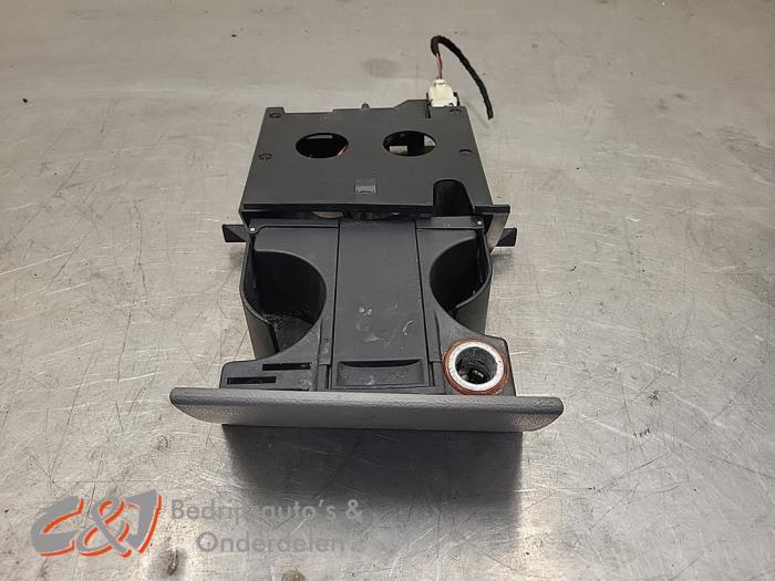 Bekerhouder van een Volkswagen Transporter, Auto-onderdelen, Gebruikt, -, Volkswagen, -