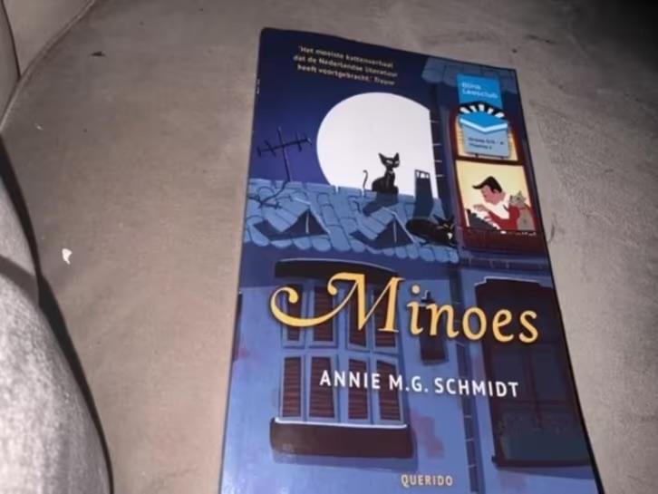 minoes, Boeken, Ophalen of Verzenden, Fictie algemeen