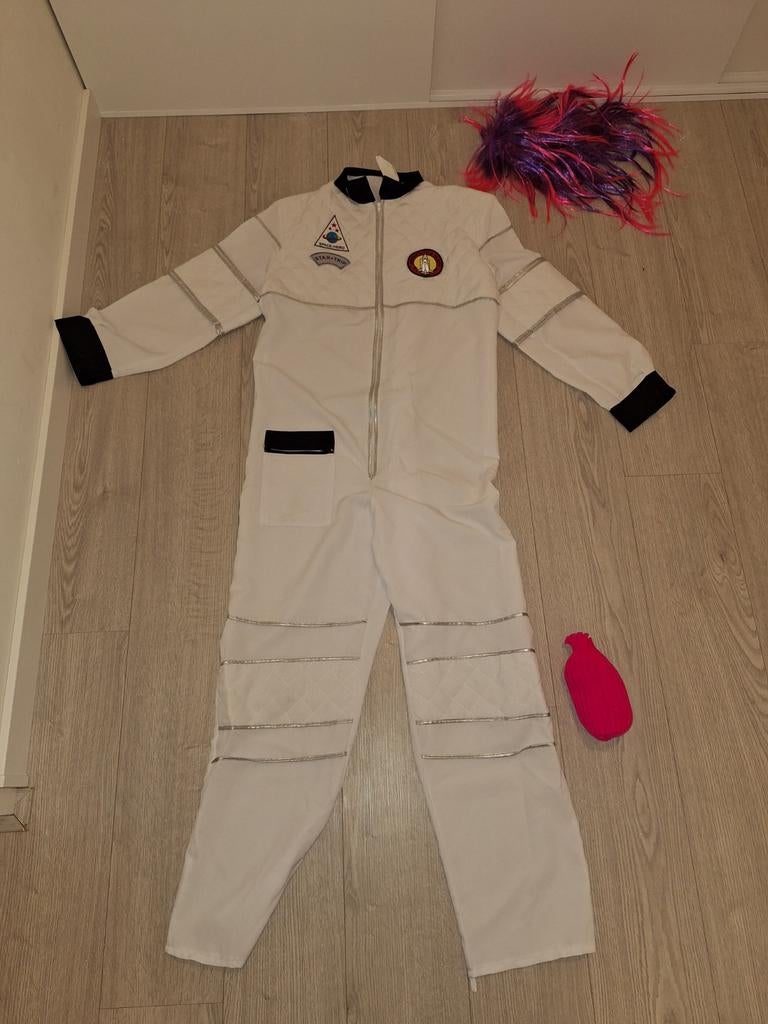 Diverse pakken carnaval - cowboy - astronaut - brandweer, Kleding | Heren, Carnavalskleding en Feestkleding, Ophalen of Verzenden