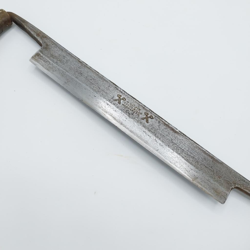 W.Gilpin Haalmes (57610-21), Ophalen of Verzenden