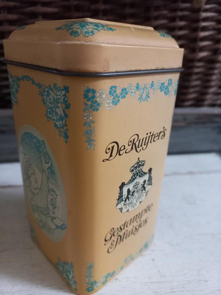 De Ruijter's gestampte muisjes, Ophalen of Verzenden, Gebruikt, Overige