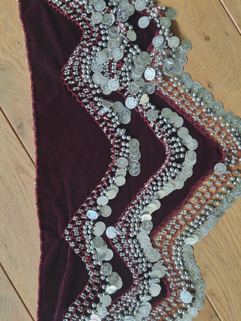 Buikdans belly, Ophalen of Verzenden, Zo goed als nieuw, Kleding