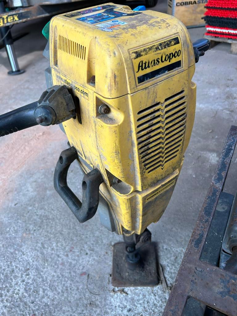 2x Atlas Copco Cobra Sloophamer - Opknapper, Ophalen of Verzenden, O, O, O