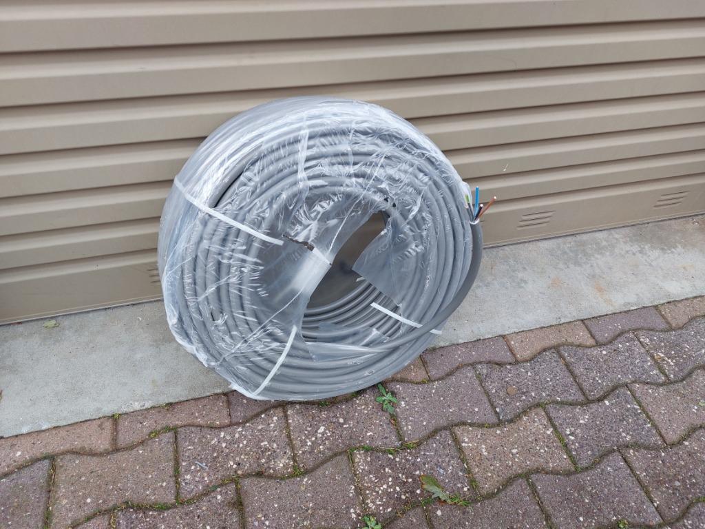 Te koop YMVK (buiten kabel) en YMVK-AS (grondkabel) enz., Ophalen of Verzenden, Nieuw, Kabel of Snoer