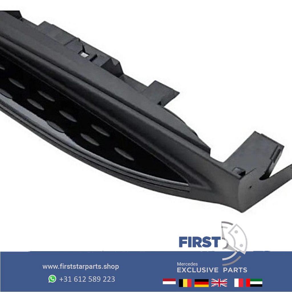 C292 GLE COUPÉ AMG ZIJSKIRT LINKS RECHTS DORPEL LIJST Merced, Gebruikt, -, Ophalen of Verzenden, Bumper