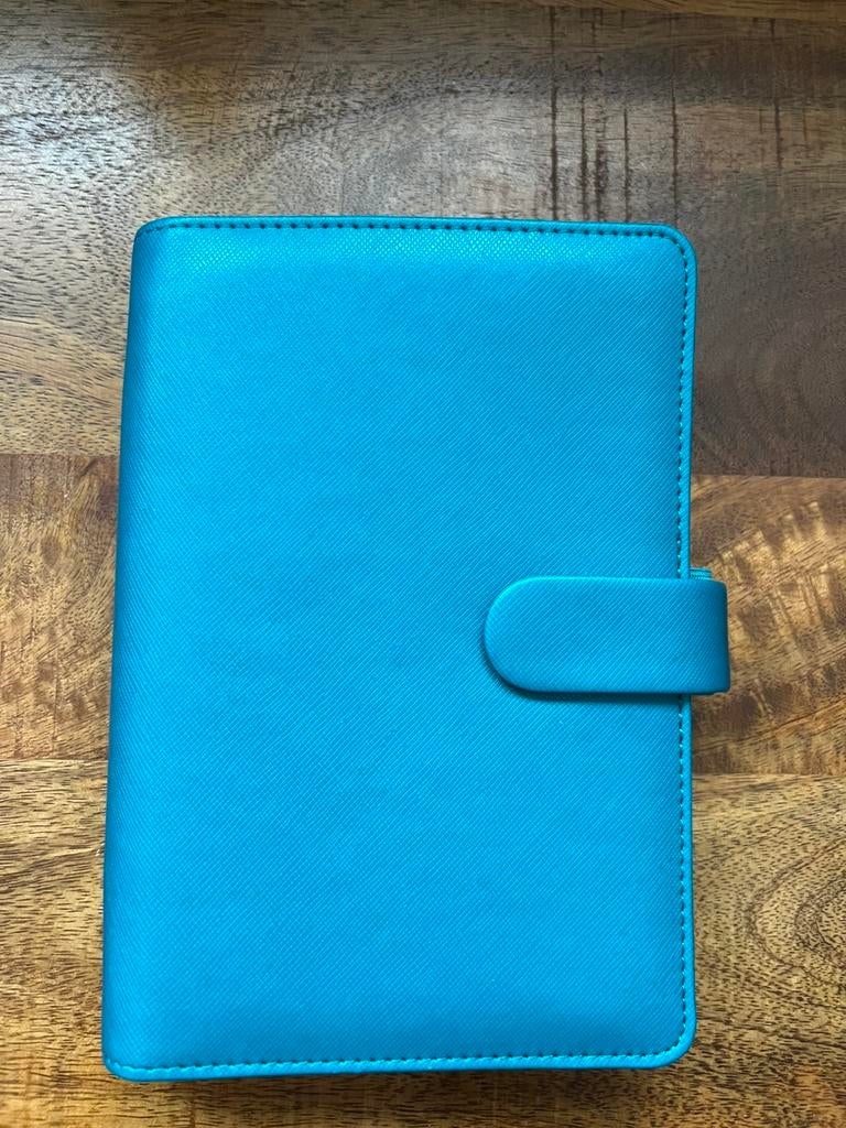 Filofax Saffiano Personal Organiser, Diversen, Ophalen of Verzenden, Zo goed als nieuw