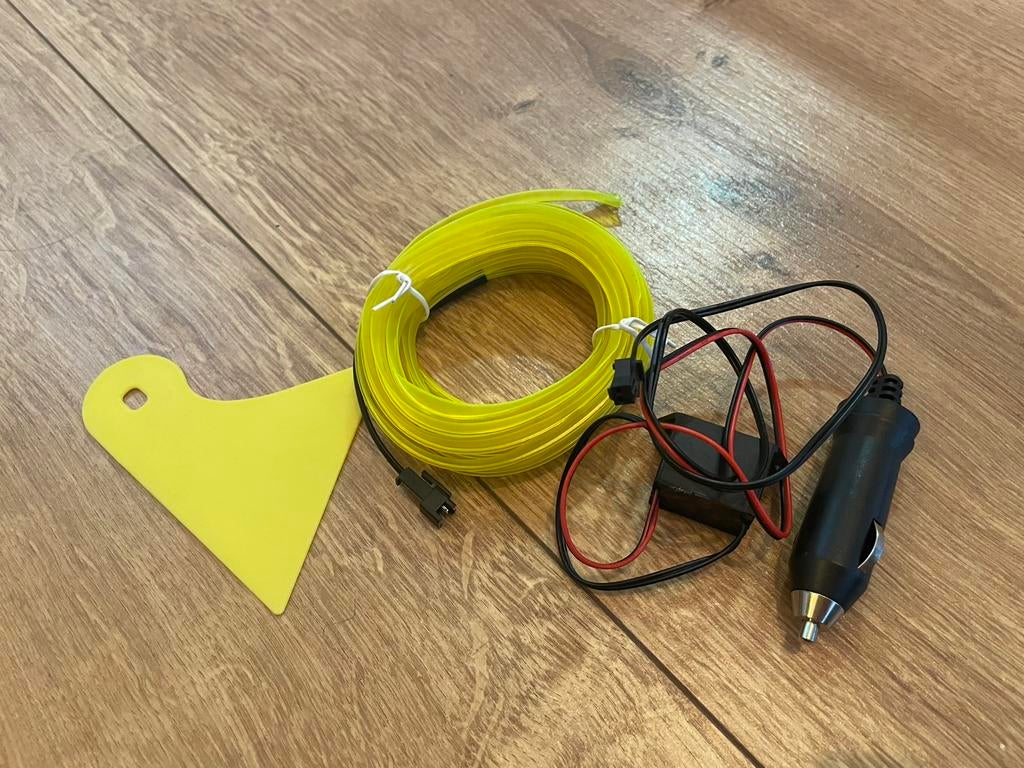 Nieuwe auto led strip, Auto diversen, Ophalen of Verzenden, Nieuw