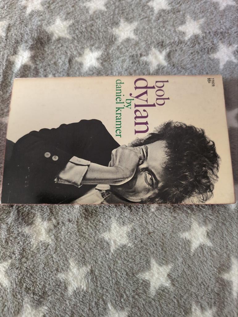 Bob Dylan door Daniel Kramer - Biografie, Ophalen of Verzenden