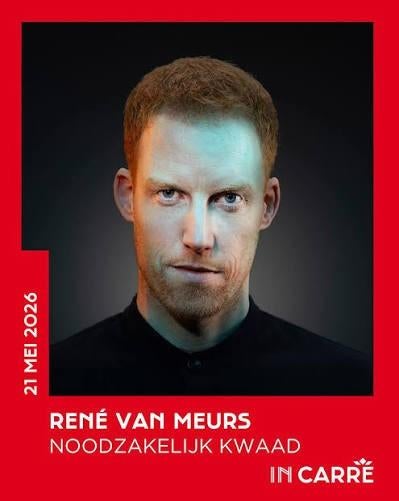 Rene van Meurs - Noodzakelijk kwaad, Twee personen, Mei