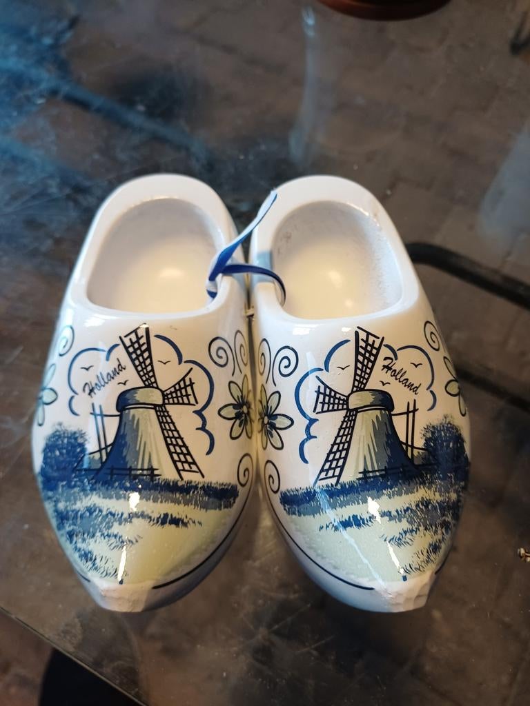 Klompen, Ophalen of Verzenden