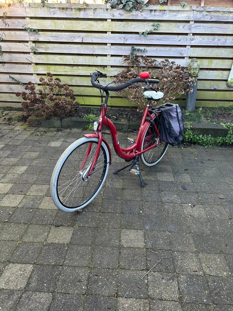 BSP moederfiets, Ophalen of Verzenden, Gebruikt, Overige merken, Versnellingen