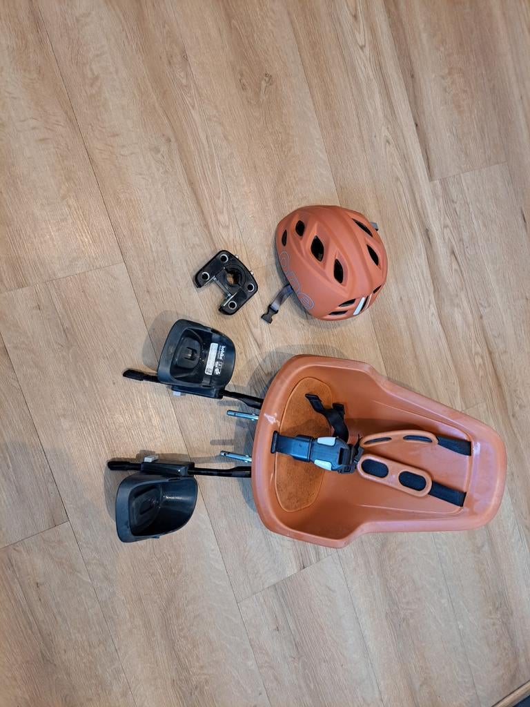 Bobine One Mini 9-15kg chocolade bruin, Ophalen of Verzenden, Gebruikt