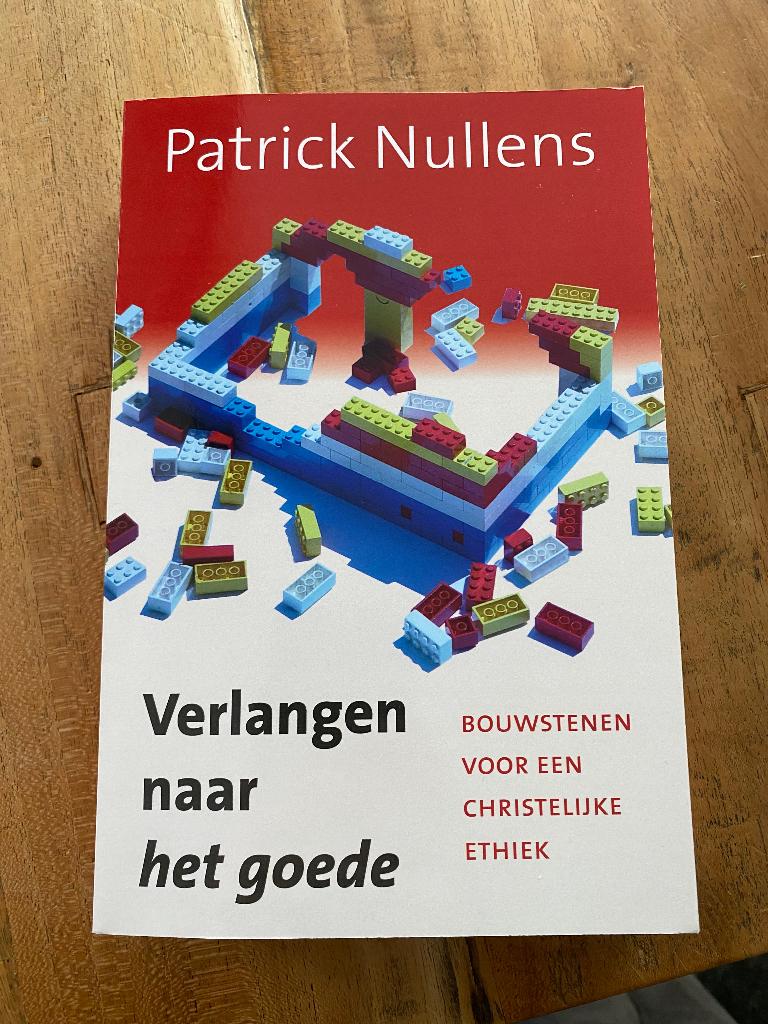 Verlangen naar het goede, Patrick Nullens, Nieuw, Ophalen of Verzenden, Christendom | Katholiek