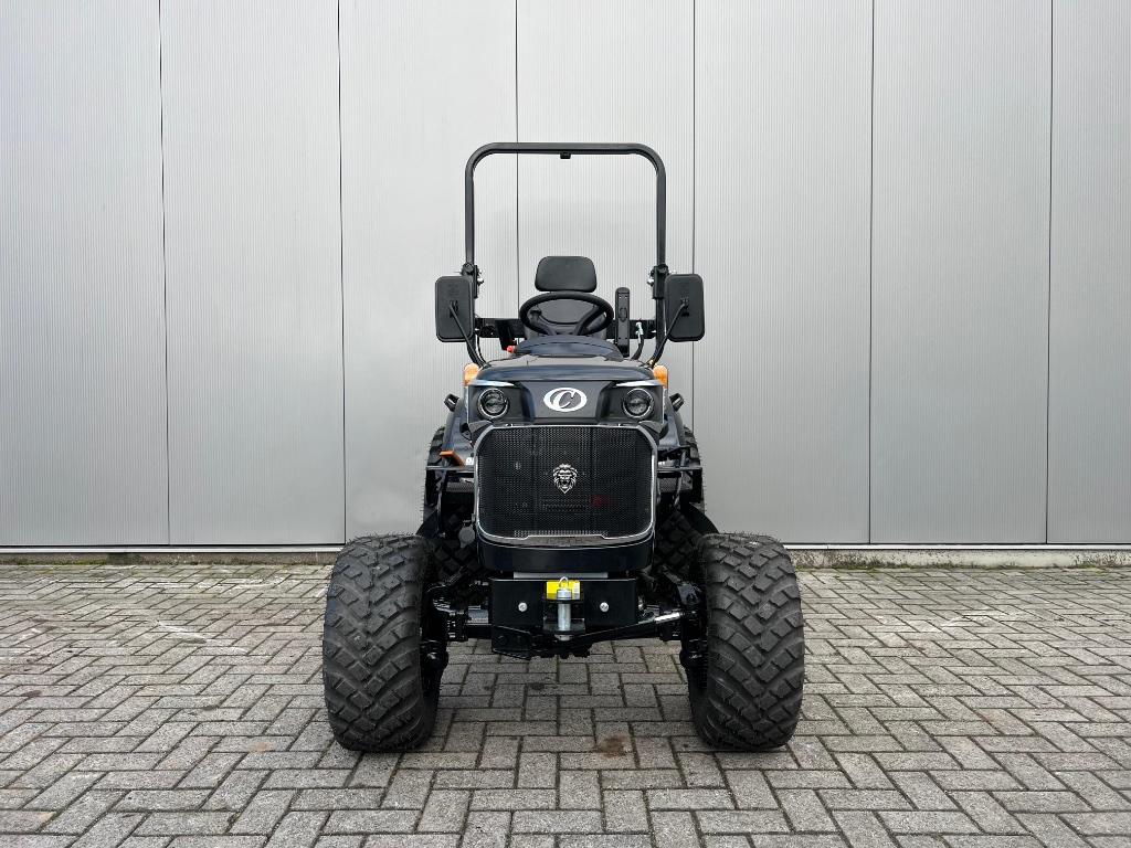 Captain 263 25PK -4WD - Hydrostaat - Zwart - Nieuw - Compact, Tot 2500, Nieuw, Tot 80 Pk, Ophalen