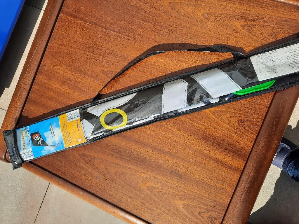 vlieger, Sport en Fitness, Vliegeren, Ophalen of Verzenden, Nieuw, Eenlijns, Vlieger