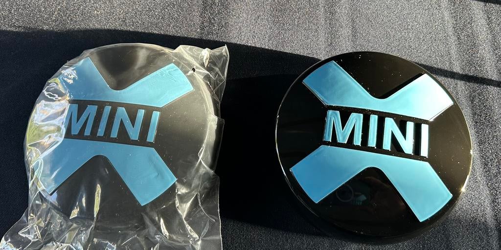 Mini cooper s verstraler / mistlamp kappen 150mm, Ophalen of Verzenden