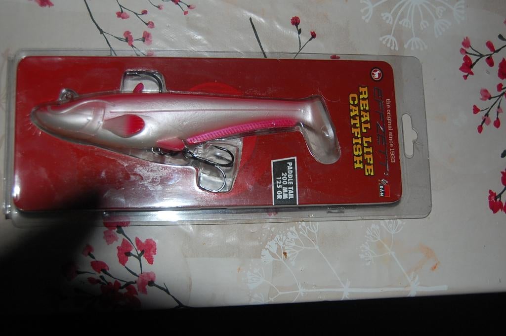 dam effzett, Ophalen of Verzenden, Nieuw, Werphengel