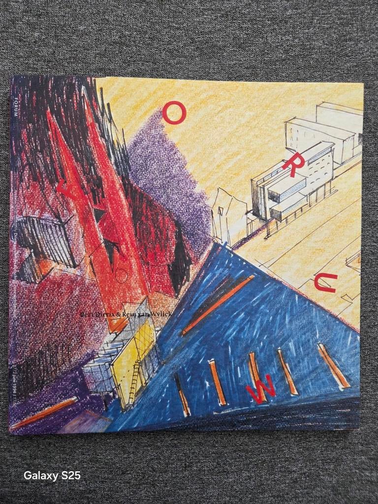 Forum, Bert Dirrix en Rein van Wylick, Ophalen of Verzenden, Architecten