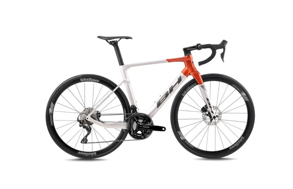 BH RS1 3.5 105 RD-7100 racefiets maat L, Overige merken, 28 inch, Carbon, BH Bikes