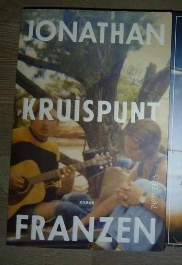 Jonathan Franzen, Kruispunt, Boeken, Romans, Ophalen of Verzenden, Zo goed als nieuw, Jonathan Franzen