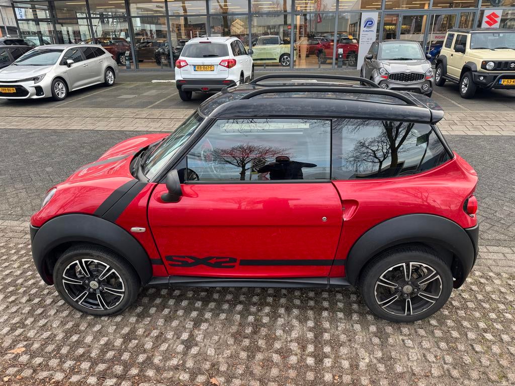 Chatenet CH26 Automaat diesel 45 km auto, Ophalen, 46 km of meer, Overige merken, 16 km/u of meer