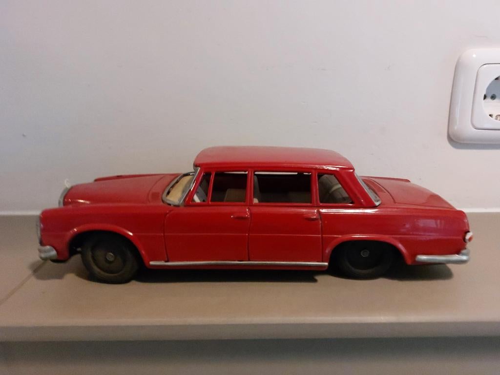 Vintage Mercedes-Benz Heckflosse – Ichiko Japan – jaren ’60, Ophalen of Verzenden