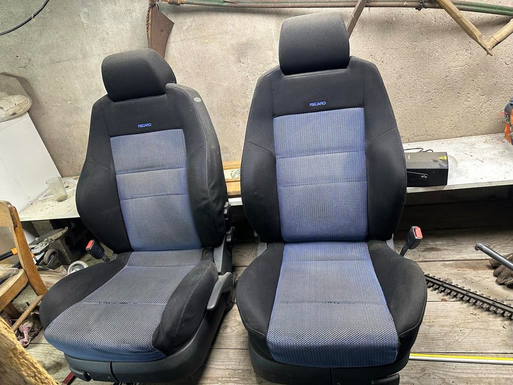 Volkswagen Golf 4 Recaro Interieur - 5 Deurs, Auto-onderdelen, Ophalen, Gebruikt, Volkswagen