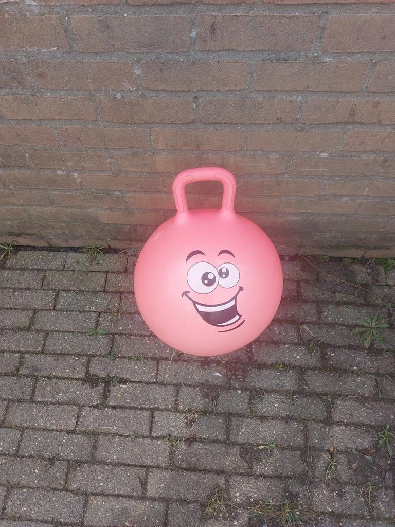 Skippybal - Zo goed als nieuw!, Ophalen, Zo goed als nieuw