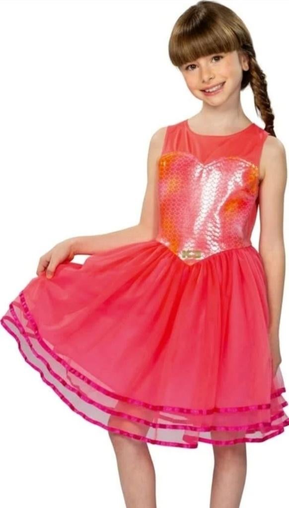 K3 Zeemeerminjurkje Verkleedjurk - Nieuw in verpakking, Kinderen en Baby's, Carnavalskleding en Verkleedspullen, Nieuw, Meisje