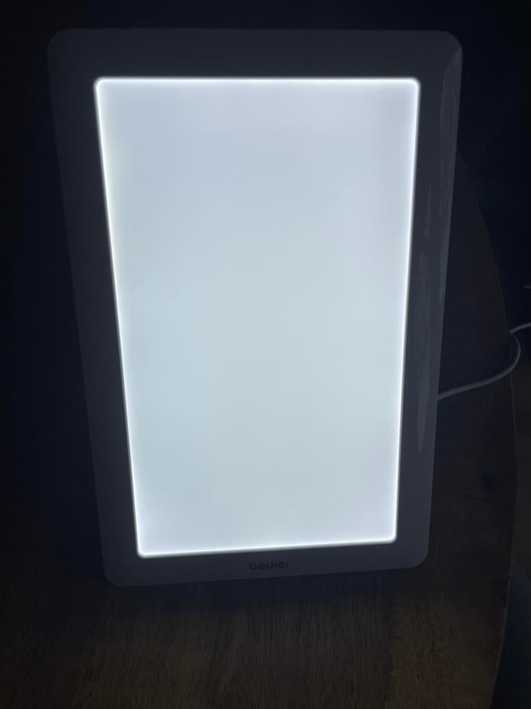 Daglichtlamp Beurer TL30, Ophalen of Verzenden, Zo goed als nieuw, Overige typen