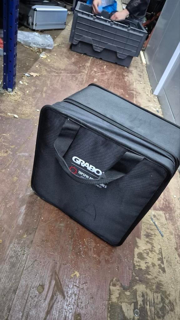 Grabo koffer nieuw, Ophalen of Verzenden, Nieuw, Hard kunststof